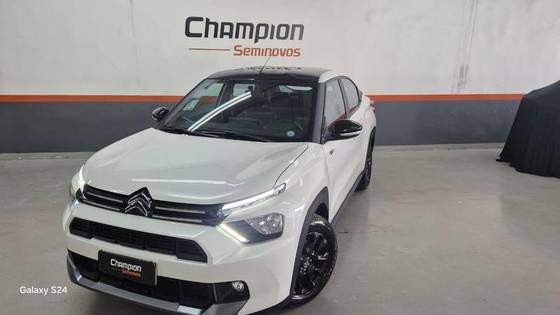 CITROËN BASALT 1.0 TURBO 200 FLEX FIRST EDITION CVT